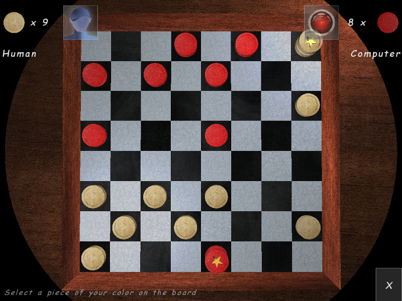 Checkers [1913]