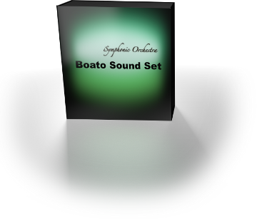 Boato Sound Set