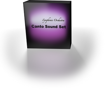 Canto Sound Set