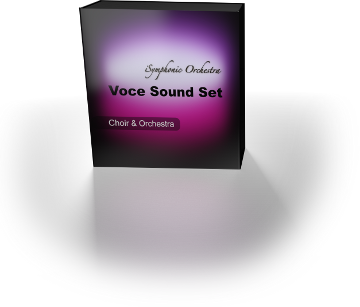 Voce Sound Set