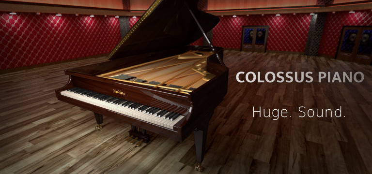 Colossus Piano