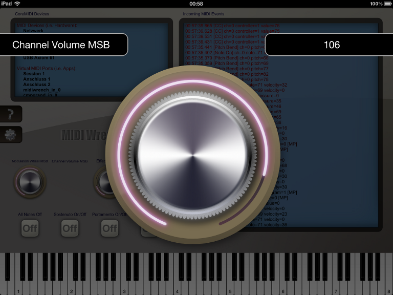 MIDI Wrench Screen Shot